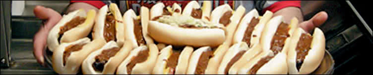 17 Hot Dogs Challenge