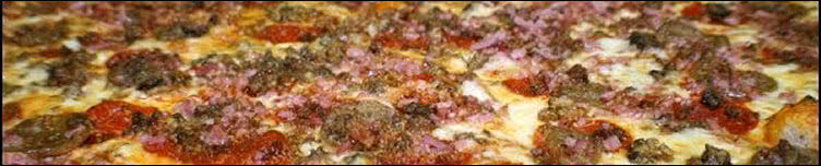 Carnivore Pizza Challenge