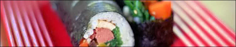 Kobe Hellfire Sushi Challenge