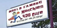 Munchies 4:20 Cafe Restaurant from Man vs Food